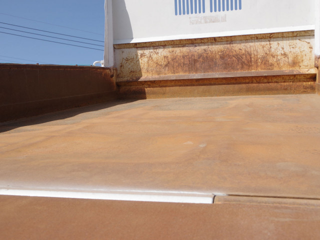 日野 レンジャー 中型 土砂ダンプ TKG-FC9JCAP(100337) 11枚目