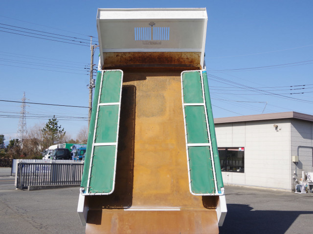 日野 レンジャー 中型 土砂ダンプ TKG-FC9JCAP(100337) 12枚目