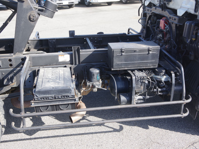 日野 レンジャー 中型 土砂ダンプ TKG-FC9JCAP(100337) 13枚目