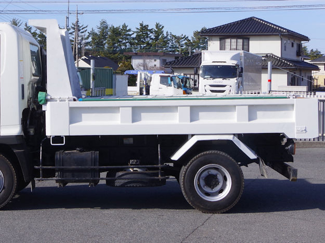 日野 レンジャー 中型 土砂ダンプ TKG-FC9JCAP(100337) 16枚目