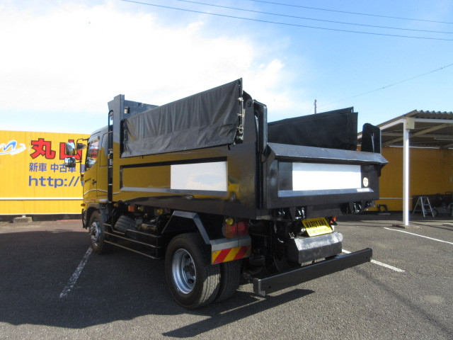 日野 レンジャー 増トン 土砂ダンプ LKG-FE7JEAA(100338) 3枚目