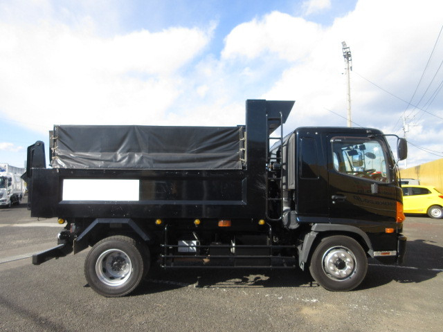 日野 レンジャー 増トン 土砂ダンプ LKG-FE7JEAA(100338) 6枚目