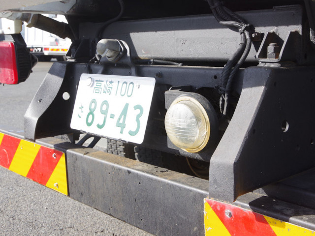 日野 レンジャー 中型 土砂ダンプ TKG-FC9JCAP(100337) 21枚目