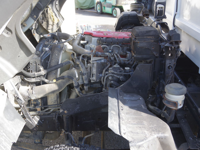 日野 レンジャー 中型 土砂ダンプ TKG-FC9JCAP(100337) 24枚目