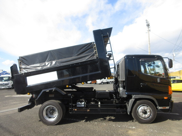 日野 レンジャー 増トン 土砂ダンプ LKG-FE7JEAA(100338) 10枚目