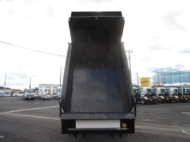 日野 レンジャー 増トン 土砂ダンプ LKG-FE7JEAA(100338) 11枚目