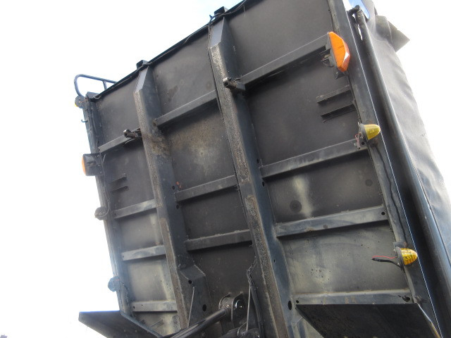 日野 レンジャー 増トン 土砂ダンプ LKG-FE7JEAA(100338) 24枚目