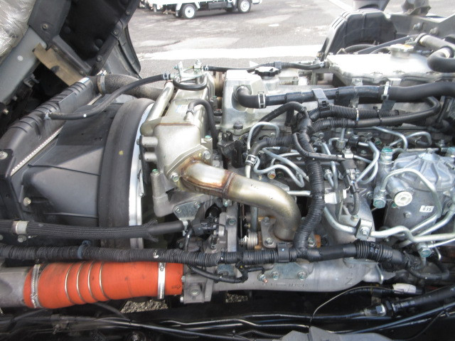 日野 レンジャー 増トン 土砂ダンプ LKG-FE7JEAA(100338) 28枚目