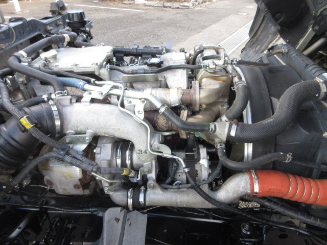 日野 レンジャー 増トン 土砂ダンプ LKG-FE7JEAA(100338) 30枚目