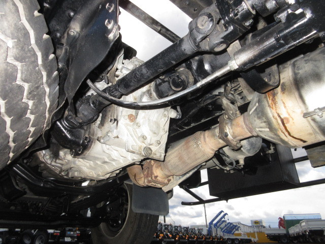 日野 レンジャー 増トン 土砂ダンプ LKG-FE7JEAA(100338) 31枚目