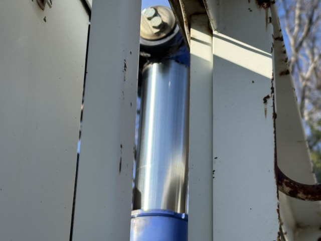 三菱ふそう キャンター 小型 平ボディ（クレーン付） TKG-FEB80(100339) 17枚目