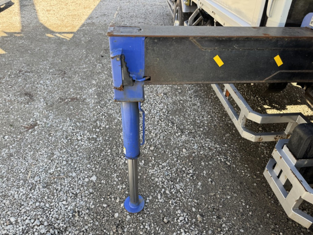 三菱ふそう キャンター 小型 平ボディ（クレーン付） TKG-FEB80(100339) 18枚目