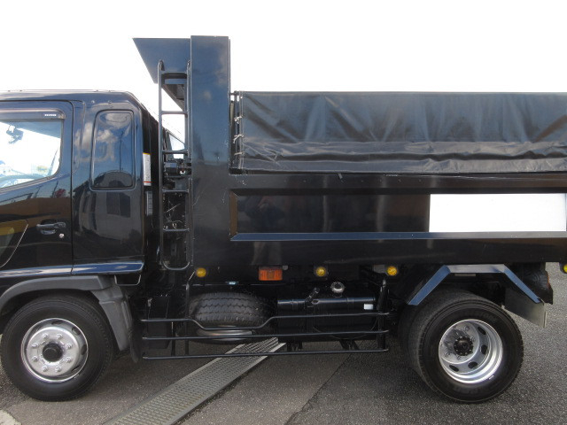 日野 レンジャー 増トン 土砂ダンプ LKG-FE7JEAA(100338) 36枚目