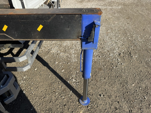 三菱ふそう キャンター 小型 平ボディ（クレーン付） TKG-FEB80(100339) 19枚目