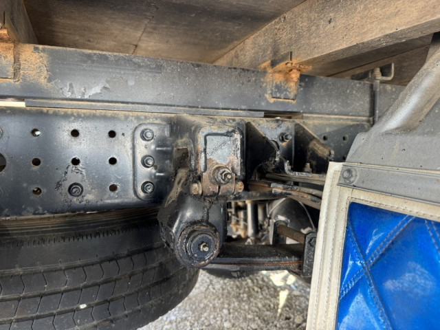 三菱ふそう キャンター 小型 平ボディ（クレーン付） TKG-FEB80(100339) 23枚目