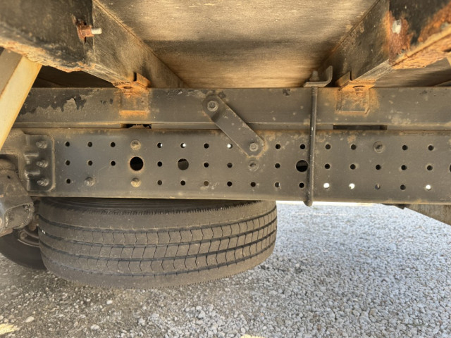 三菱ふそう キャンター 小型 平ボディ（クレーン付） TKG-FEB80(100339) 24枚目