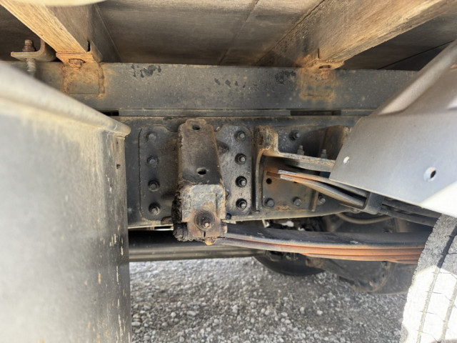 三菱ふそう キャンター 小型 平ボディ（クレーン付） TKG-FEB80(100339) 25枚目