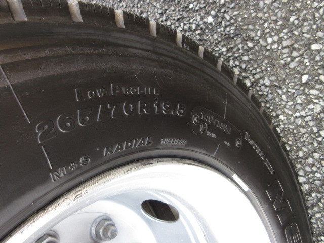 日野 レンジャー 増トン 土砂ダンプ LKG-FE7JEAA(100338) 48枚目