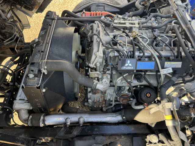 三菱ふそう キャンター 小型 平ボディ（クレーン付） TKG-FEB80(100339) 38枚目