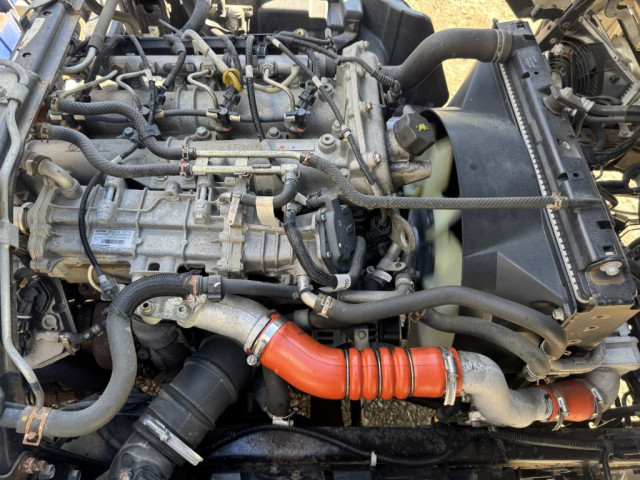 三菱ふそう キャンター 小型 平ボディ（クレーン付） TKG-FEB80(100339) 39枚目