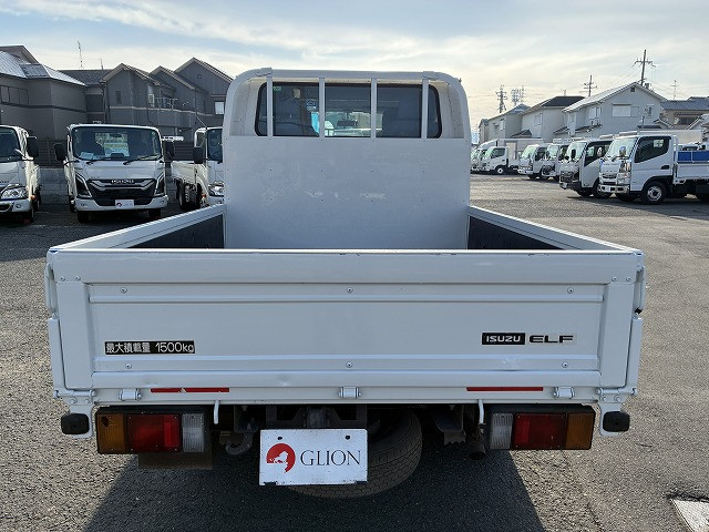 Isuzu elf Small Double cab TPG-NHR85A(100340) 7枚目