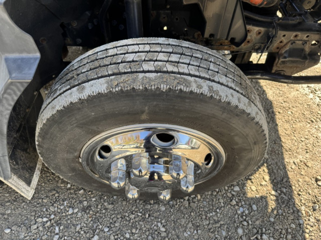 三菱ふそう キャンター 小型 平ボディ（クレーン付） TKG-FEB80(100339) 42枚目