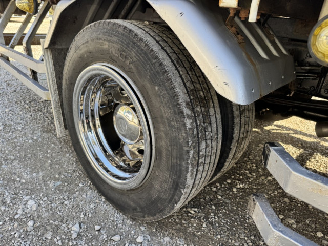 三菱ふそう キャンター 小型 平ボディ（クレーン付） TKG-FEB80(100339) 44枚目