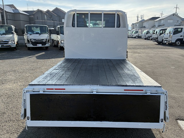 Isuzu elf Small Double cab TPG-NHR85A(100340) 14枚目