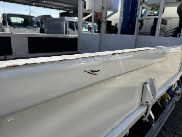 三菱ふそう キャンター 小型 平ボディ（クレーン付） TKG-FEB80(100339) 49枚目