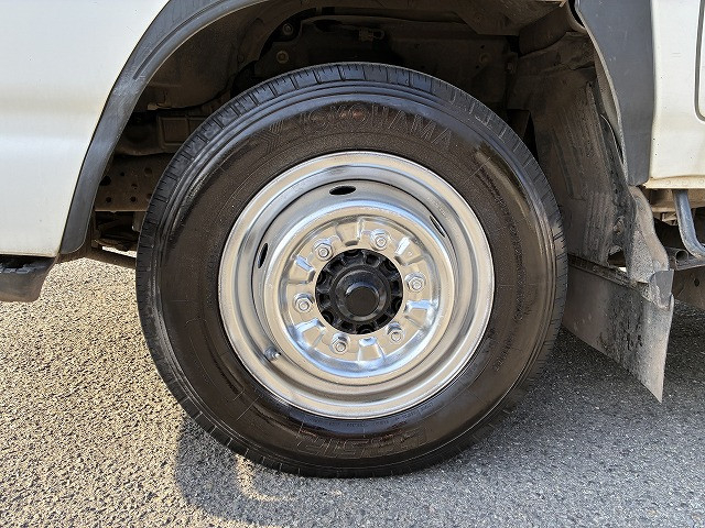 Isuzu elf Small Double cab TPG-NHR85A(100340) 18枚目