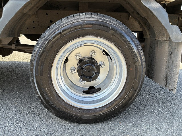 Isuzu elf Small Double cab TPG-NHR85A(100340) 20枚目