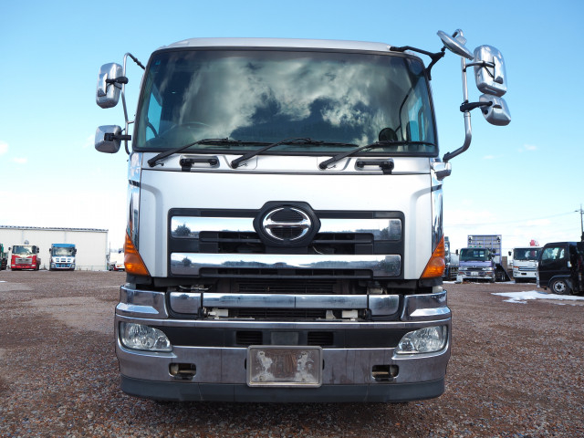 日野 プロフィア 大型 土砂ダンプ QPG-FR1AKDA(100341) 8枚目