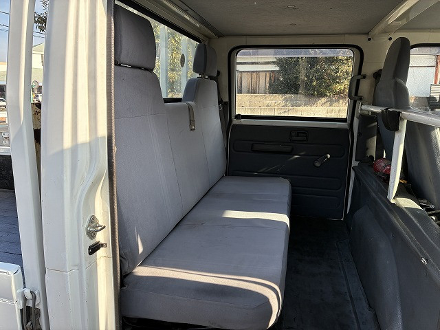 Isuzu elf Small Double cab TPG-NHR85A(100340) 27枚目