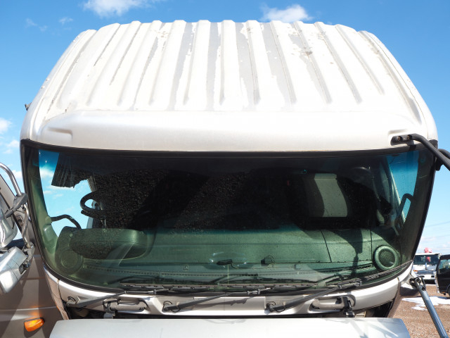 日野 プロフィア 大型 土砂ダンプ QPG-FR1AKDA(100341) 11枚目