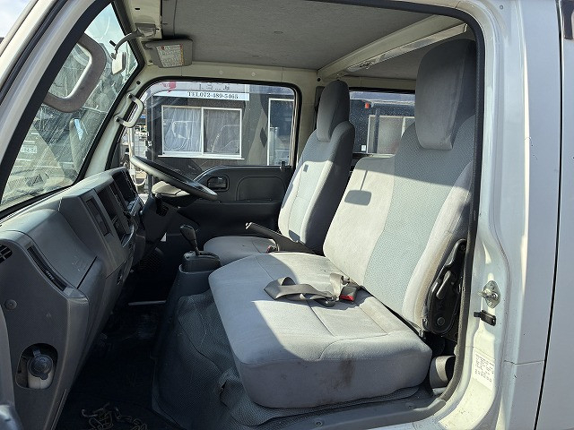 Isuzu elf Small Double cab TPG-NHR85A(100340) 28枚目