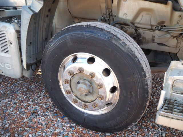 日野 プロフィア 大型 土砂ダンプ QPG-FR1AKDA(100341) 12枚目