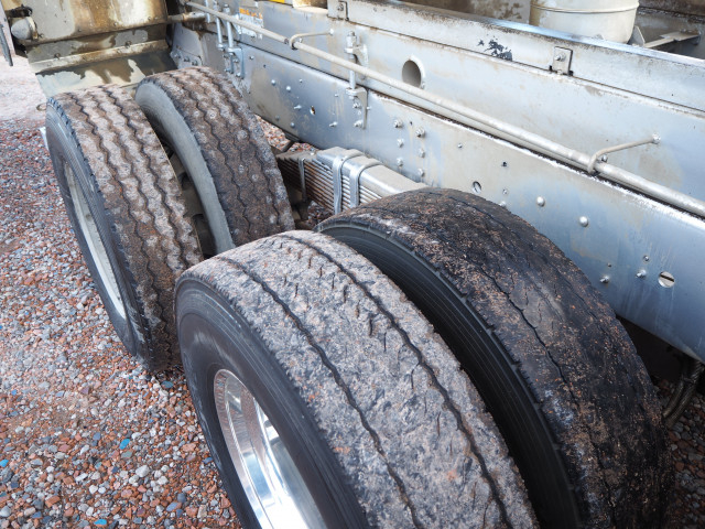 日野 プロフィア 大型 土砂ダンプ QPG-FR1AKDA(100341) 19枚目