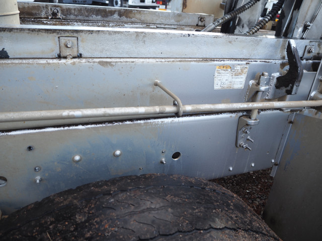 日野 プロフィア 大型 土砂ダンプ QPG-FR1AKDA(100341) 22枚目