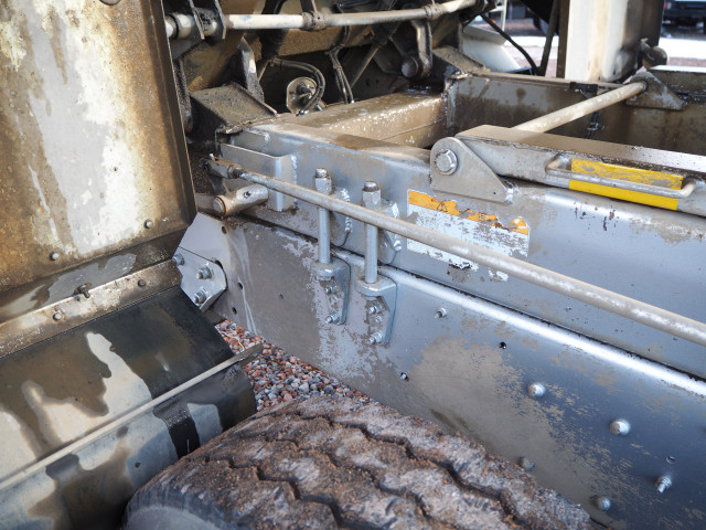 日野 プロフィア 大型 土砂ダンプ QPG-FR1AKDA(100341) 24枚目