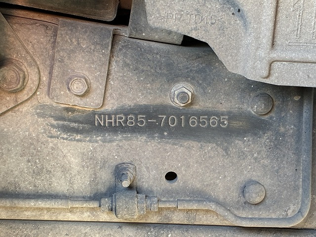 Isuzu elf Small Double cab TPG-NHR85A(100340) 43枚目