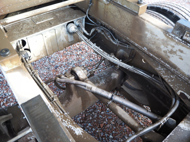 日野 プロフィア 大型 土砂ダンプ QPG-FR1AKDA(100341) 27枚目