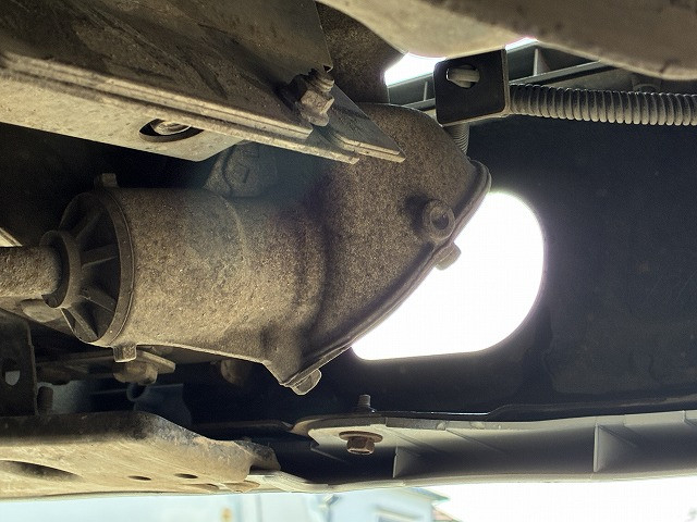 Isuzu elf Small Double cab TPG-NHR85A(100340) 44枚目