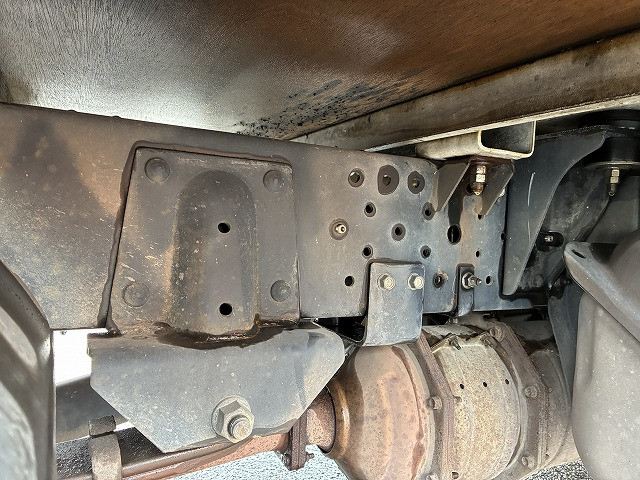 Isuzu elf Small Double cab TPG-NHR85A(100340) 46枚目