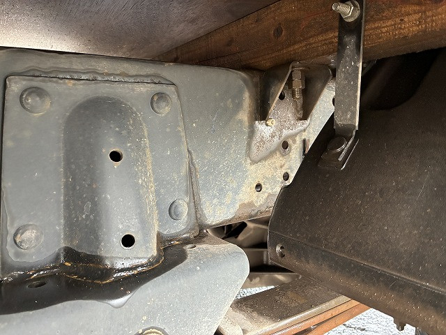 Isuzu elf Small Double cab TPG-NHR85A(100340) 48枚目