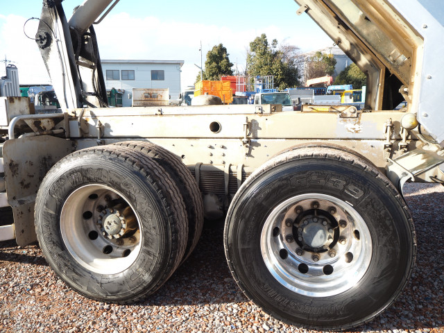 日野 プロフィア 大型 土砂ダンプ QPG-FR1AKDA(100341) 32枚目