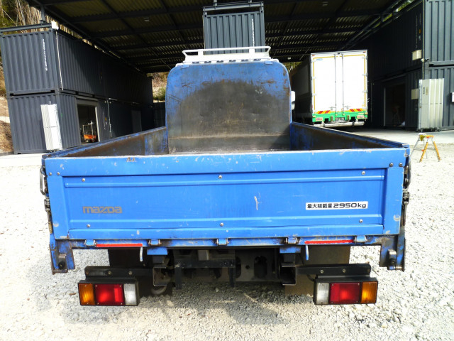 マツダ タイタン 小型 平ボディ TRG-LKR85A(100342) 5枚目