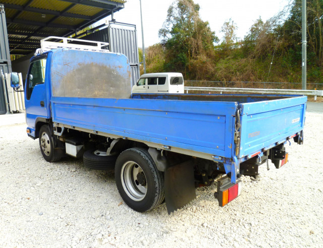 マツダ タイタン 小型 平ボディ TRG-LKR85A(100342) 6枚目