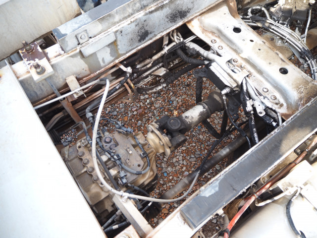 日野 プロフィア 大型 土砂ダンプ QPG-FR1AKDA(100341) 40枚目