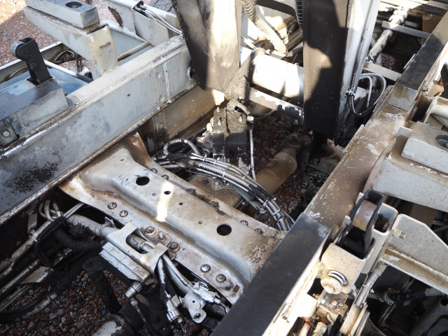 日野 プロフィア 大型 土砂ダンプ QPG-FR1AKDA(100341) 41枚目