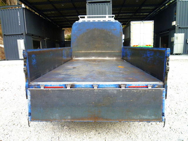 マツダ タイタン 小型 平ボディ TRG-LKR85A(100342) 9枚目